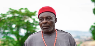 Sadness grips Nollywood as another veteran actor passes on
