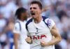Spurs beat Everton to secure Premier League safety