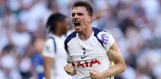 Spurs beat Everton to secure Premier League safety