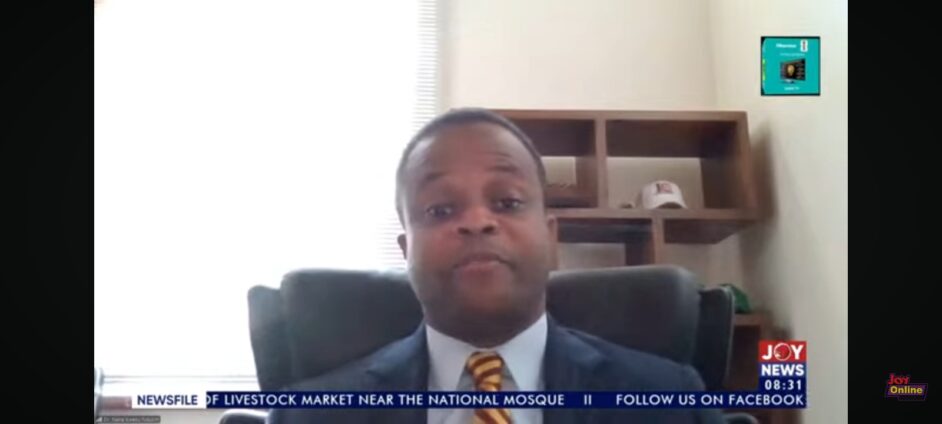 GN Savings and Loans’ licence revocation came as a shock – Dr Kweku Ndoum