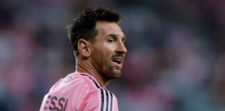 Messi diagnosed with left hamstring fatigue, return plan uncertain