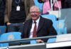 UCL: Sir Alex Ferguson rips into Arsenal with congratulatory message to PSG president