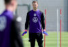 Neuer, 40, recalled by Germany to be first-choice keeper