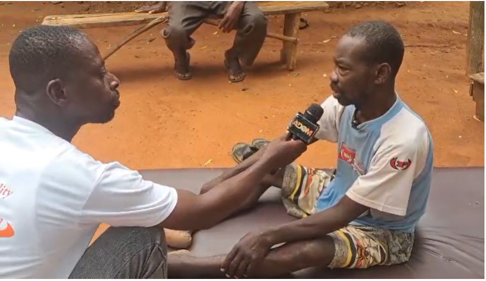 Man at centre of Nkwatia Gov’t Hospital false death scandal appeals for support