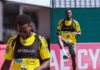 Partey, Inaki join Black Stars camp ahead of Wales friendly