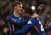 João Pedro says Chelsea teammate Cole Palmer would start for Brazil