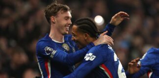 João Pedro says Chelsea teammate Cole Palmer would start for Brazil