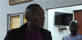‘I’m sick and tired of this country’ – Ghanaians in South Africa pour out frustrations at meeting with Foreign Affairs minister