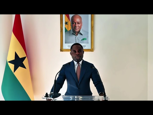 No Ebola cases recorded in Ghana despite WHO emergency declaration – Health Minister assures
