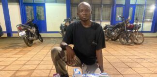 Police arrest Tamale ‘pharmacist’, seize boxes of suspected illicit drugs