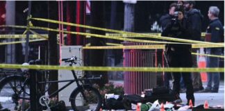 Suspect killed after opening fire on Secret Service near White House