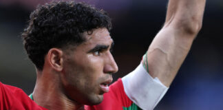 Morocco and PSG player Hakimi to stand trial on rape charge