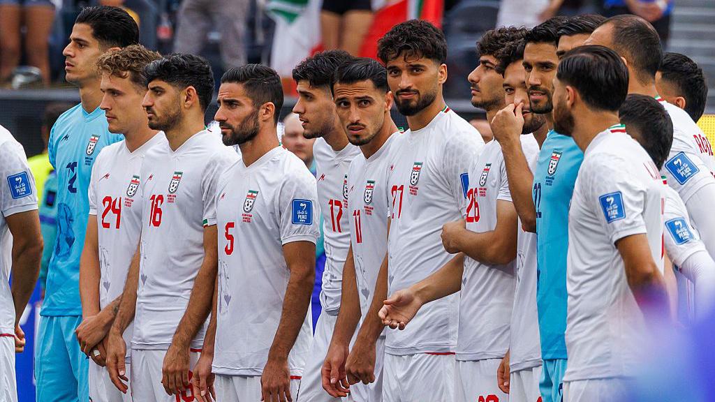 2026 WC: Iran's US entry terms changed for final group game - Adomonline