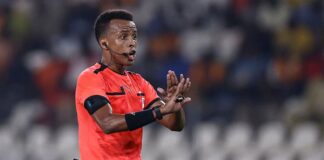 Somali referee denied entry to US for World Cup