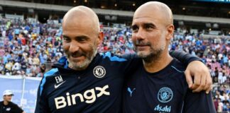 Man City and Chelsea remain in talks over Maresca