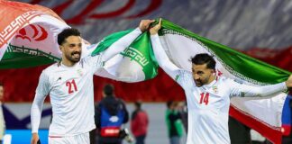 Iran’s World Cup team lands in Mexico amid US visa row