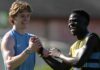 2026 WC: Saka trains with England squad before Ghana match