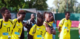 2026 WC: Black Stars determined to make Ghanaians proud – Thomas-Asante