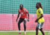 2026 WC: Carlos Queiroz defends Solomon Agbasi’s standby role in Ghana’s plans