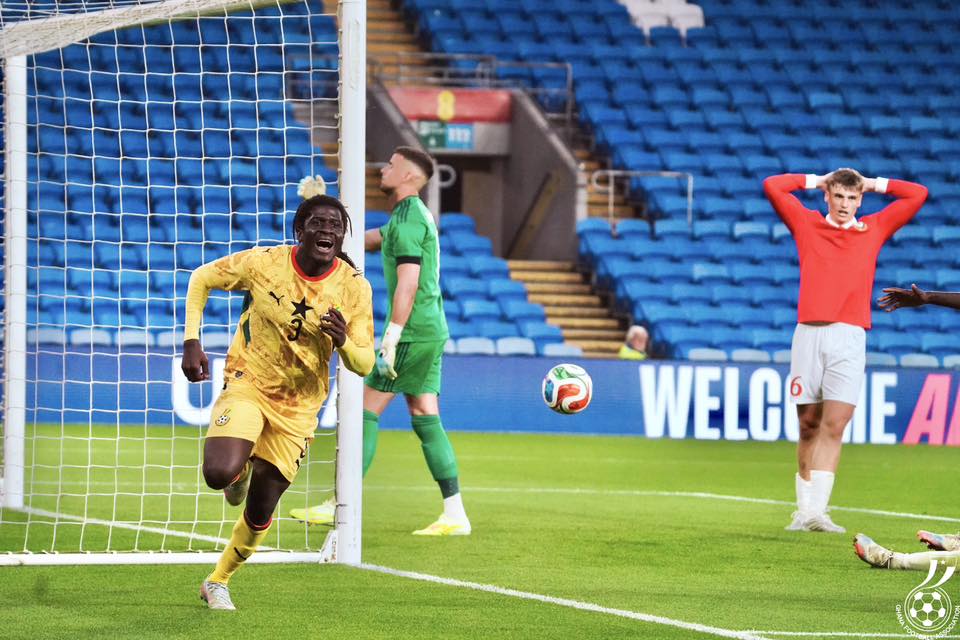 Caleb Yirenkyi can become one of Ghana’s best players – Carlos Queiroz