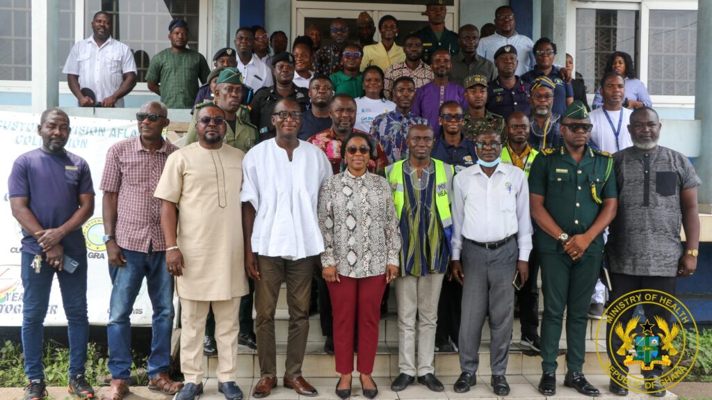 Government to establish modern border health facilities to boost Ebola preparedness