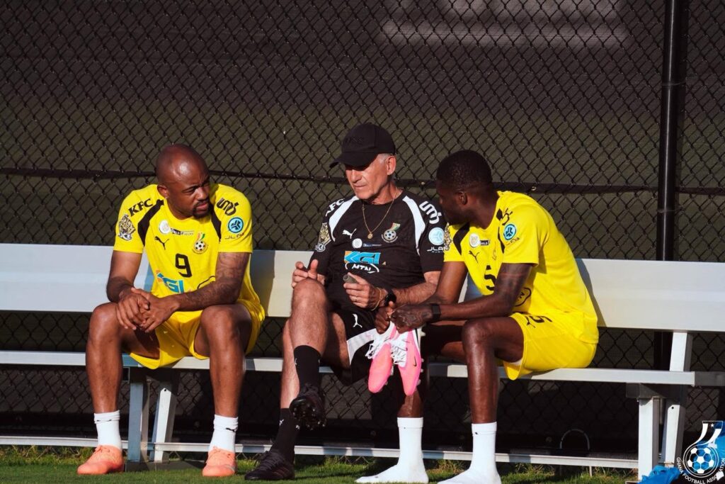 2026 WC: Carlos Queiroz’s experience will propel Black Stars