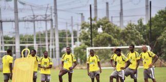 2026 World Cup: No nervousness ahead of Panama opener – Black Stars goalkeeper Lawrence Ati-Zigi