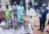 NAIMOS hands over 141 seized firearms for destruction