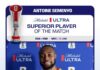 2026 WC: Antoine Semenyo named Man of the Match as Ghana edge Panama in opener