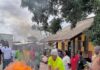 GNFS trains 54 fuel station attendants on fire safety in Asankrangwa