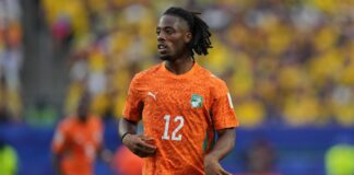 Ivory Coast’s Wahi allowed into Canada after visa issue