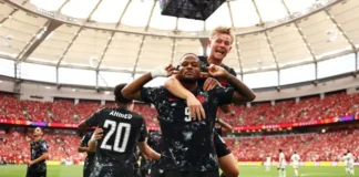 2026 WC: Canada thrash nine-man Qatar but Marsch in tears over Kone injury