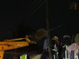 Many trapped as storey building collapses at Adenta New Site