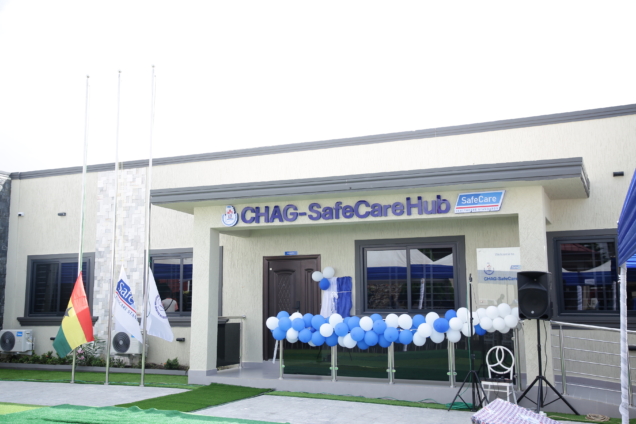 CHAG SAFECARE HUB
