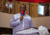 Executive Director of CHAG, Dr Peter Kwame Yeboah