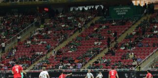 FIFA defends attendance figure amidst empty seats for South Korea vs. Czechia