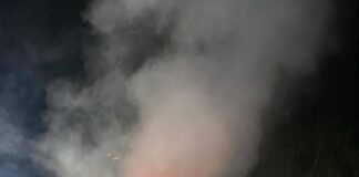 Fire destroys Honda Civic at Kwamoso-Duasin