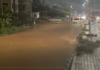 Parts of Accra flooded after Wednesday’s downpour