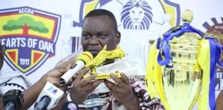 Former Hearts of Oak board member and Gbese Mantse Nii Ayi-Bonte II passes away
