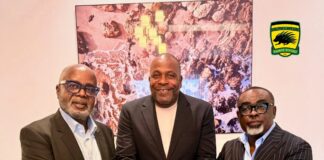 Menzo’s appointment will help stabilise Asante Kotoko – Executive Chairman