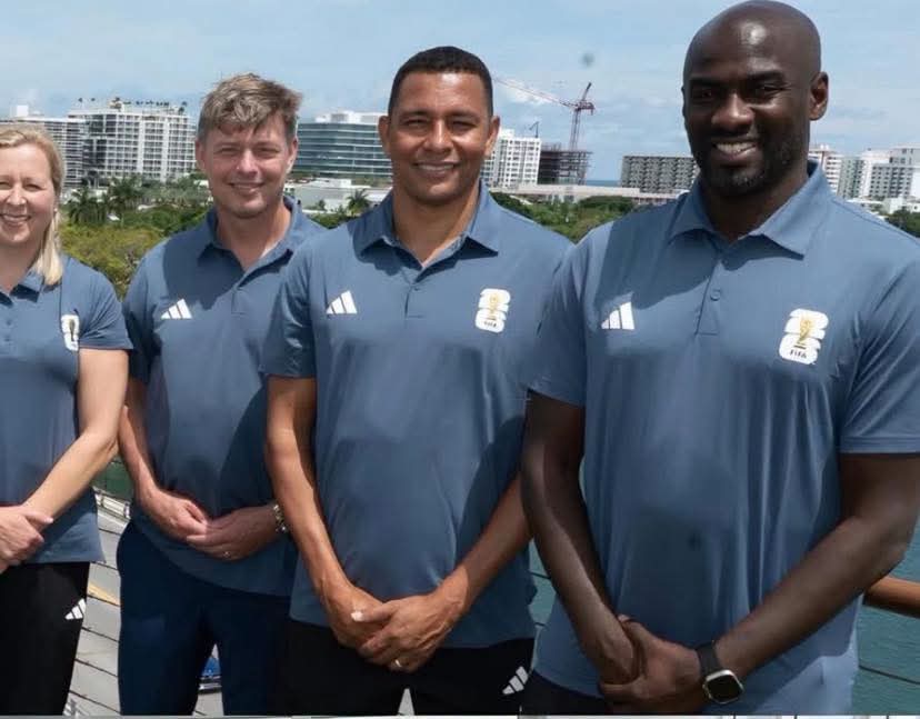 Otto Addo begins FIFA Technical Study Group role at 2026 Wor