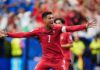 2026 WC: Record-breaker Ronaldo ends goal drought as double helps Portugal sink Uzbekistan
