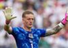 2026 WC: We knew it was going to be tough against Ghana – Jordan Pickford
