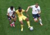 2026 WC: We had to defend against England, says Ghana forward Antoine Semenyo