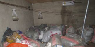 NACOC seizes 2.3 tonnes of suspected narcotics in Volta Region raid