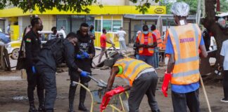 Dredge Masters intensifies desilting of Accra’s storm drains