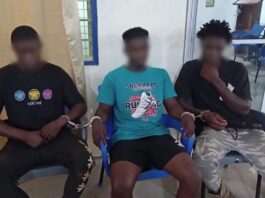 Assin Kyekyewere Circuit Court acquits three of attempted robbery charges