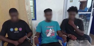 Assin Kyekyewere Circuit Court acquits three of attempted robbery charges