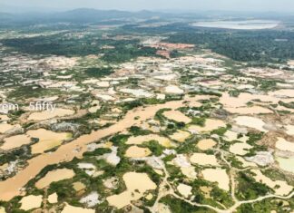 “Galamsey journalism: A death sentence in slow motion”