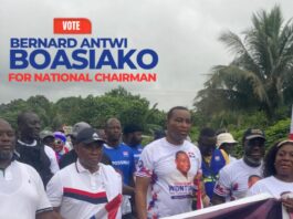 I will not rest until Bawumia becomes Ghana’s President in 2028 – Wontumi